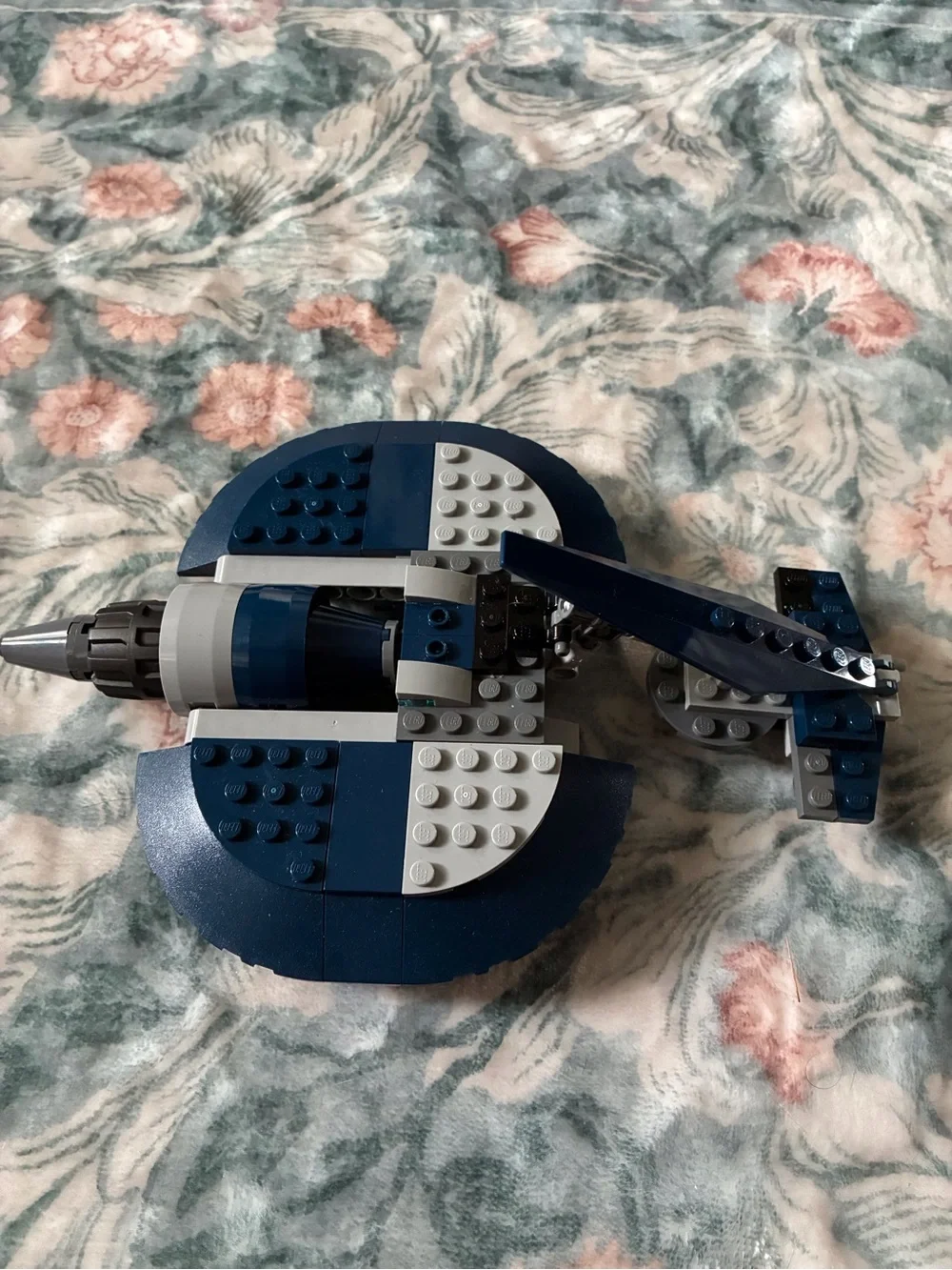 LEGO Star wars general grievous hover craft